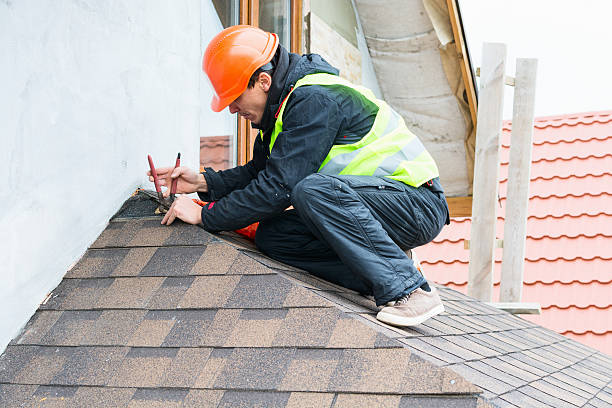 Residential Roof Replacement in Medford, OR